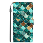 Card Holder PU Leather Wrist Strap Protective Wallet Case Marble Leather Case For Xiaomi Redmi Note 11S 11 Pro 5G Flip Cover Stand Wallet Book Case For Redmi Note11S 11Pro 5G 2022 Stevvex