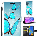 Card Holder PU Leather Wrist Strap Protective Wallet Case Marble Leather Case For Xiaomi Redmi Note 11S 11 Pro 5G Flip Cover Stand Wallet Book Case For Redmi Note11S 11Pro 5G 2022 Stevvex
