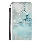 Card Holder PU Leather Wrist Strap Protective Wallet Case Marble Leather Case For Xiaomi Redmi Note 11S 11 Pro 5G Flip Cover Stand Wallet Book Case For Redmi Note11S 11Pro 5G 2022 Stevvex