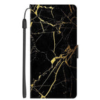 Card Holder PU Leather Wrist Strap Protective Wallet Case Marble Leather Case For Xiaomi Redmi Note 11S 11 Pro 5G Flip Cover Stand Wallet Book Case For Redmi Note11S 11Pro 5G 2022 Stevvex