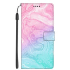 Card Holder PU Leather Wrist Strap Protective Wallet Case Marble Leather Case For Xiaomi Redmi Note 11S 11 Pro 5G Flip Cover Stand Wallet Book Case For Redmi Note11S 11Pro 5G 2022 Stevvex