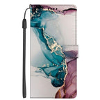 Card Holder PU Leather Wrist Strap Protective Wallet Case Marble Leather Case For Xiaomi Redmi Note 11S 11 Pro 5G Flip Cover Stand Wallet Book Case For Redmi Note11S 11Pro 5G 2022 Stevvex