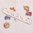 Cars Name Puzzle - SJB-DIAMOND ELITES