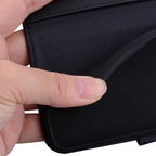 Cartoon Animal Cute Leather Wallet Flip Case Creative Magnetic Protective Cover Lovely Animal Flip Leather Phone Case For iPhone 13 12 11 Pro X XS XR Max Card Holder Funny Phone Cover Stevvex
