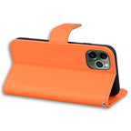 Cartoon Animal Cute Leather Wallet Flip Case Creative Magnetic Protective Cover Lovely Animal Flip Leather Phone Case For iPhone 13 12 11 Pro X XS XR Max Card Holder Funny Phone Cover Stevvex