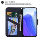 Cartoon Animal Cute Leather Wallet Flip Case Creative Magnetic Protective Cover Lovely Animal Flip Leather Phone Case For iPhone 13 12 11 Pro X XS XR Max Card Holder Funny Phone Cover Stevvex