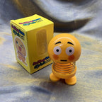 Cartoon Car Ornaments Electroplating Spring Shaking Head Doll Toy Shaking Head Toys Car Ornaments Bobblehead Nod Dolls Cute Cartoon Funny Wobble Head Robot Lovely Car Dashboard Decor Spring Car Decoration Doll Stretchable Toy Deformation Stevvex