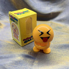 Cartoon Car Ornaments Electroplating Spring Shaking Head Doll Toy Shaking Head Toys Car Ornaments Bobblehead Nod Dolls Cute Cartoon Funny Wobble Head Robot Lovely Car Dashboard Decor Spring Car Decoration Doll Stretchable Toy Deformation Stevvex