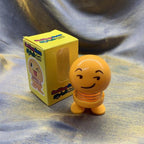 Cartoon Car Ornaments Electroplating Spring Shaking Head Doll Toy Shaking Head Toys Car Ornaments Bobblehead Nod Dolls Cute Cartoon Funny Wobble Head Robot Lovely Car Dashboard Decor Spring Car Decoration Doll Stretchable Toy Deformation Stevvex