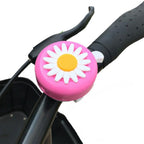 Cartoon Kids Funny Bicycle Bell Daisy Flower Horns Bike Children Girls Boy Cycling Ring Alarm For Handlebars Alloy Plastics Bell  Kids Bike Bell Bike Bell For Kids Bike Bell For Girls Flower Kids Bike Horn Accessory Stevvex