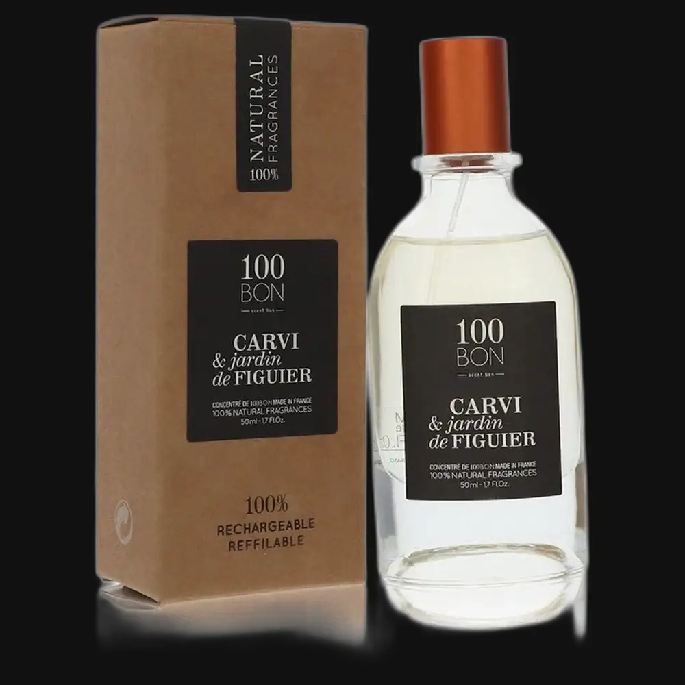 Carvi & Jardin De Figuier By 100 Bon (Unisex) Gamer Scents