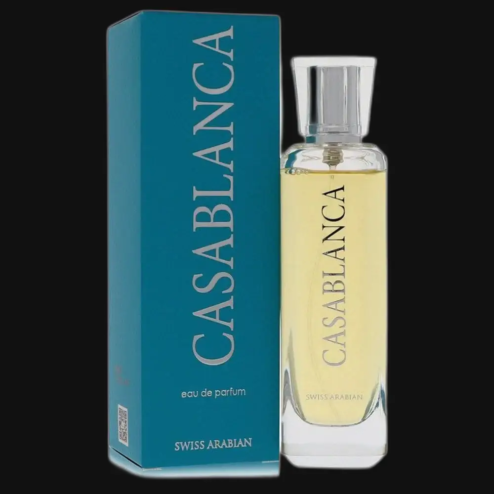 Casablanca By Swiss Arabian (Unisex) Gamer Scents
