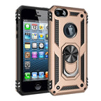 Cases With Ring for iPhone Slim Silicone Hard Cover Shock Absorption Lightweight Thin Case For iPhone 13 Pro Max 12 11 Case Magnet Ring Cover For iPhone Silicone Cover