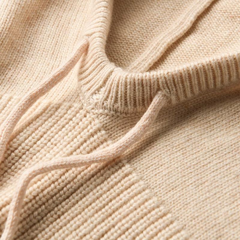 Cashmere Winter Knitted Hat Beanie Women Scarf Skellies Beanies Winter Hats For Women Men Cap Solid Bonnet Mask Brand Hat Balaclava Shawl Women Winter Hat Soft Knitted Hooded Neck Collar Cap Beanie Hat Warm Scarf Unisex Bonnet Hooded Scarf Hat Stevvex