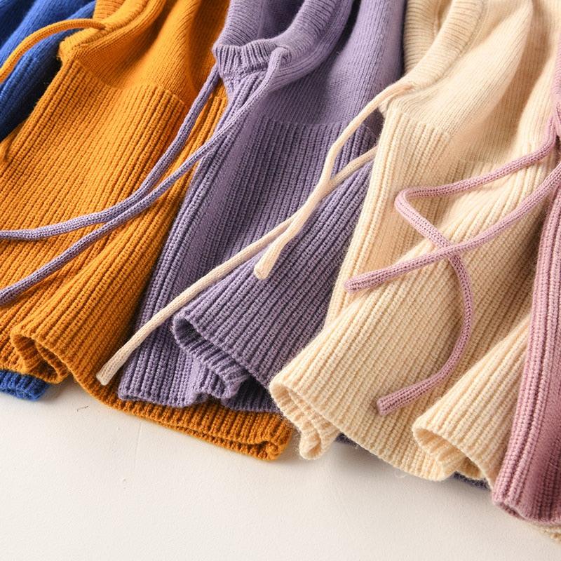 Cashmere Winter Knitted Hat Beanie Women Scarf Skellies Beanies Winter Hats For Women Men Cap Solid Bonnet Mask Brand Hat Balaclava Shawl Women Winter Hat Soft Knitted Hooded Neck Collar Cap Beanie Hat Warm Scarf Unisex Bonnet Hooded Scarf Hat Stevvex