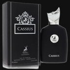 Cassius By Maison Alhambra Cologne for Men Gamer Scents