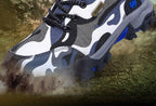 Casual Men's Sports Shoe Non-Slip Fashion Women's Camouflage Waterproof Couple Hiking Shoes Outdoor Train Men's Hiking Shoes Lightweight Low-Top Shoes For Outdoor Camping Stevvex