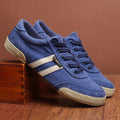 Casual Round Toe High Quality Mens Canvas Flat Solid Summe Lace Up Breathable Flat Casual Sneakers Sports Flats Men Casual Walking Sneakers Comfortable Soft Design Stevvex