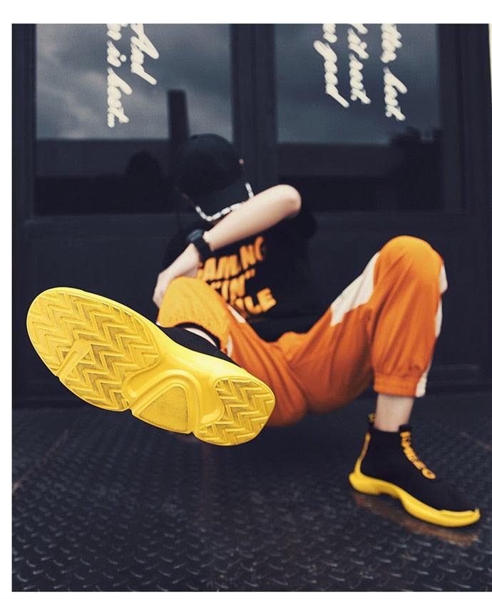 Casual Shoes Men Breathable Autumn Summer Mesh Shoes Sneakers Fashionable Breathable Lightweight Movement Running Shoes Mesh Workout Casual Sports Sneakers Stevvex