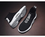 Casual Shoes Men Breathable Autumn Summer Mesh Shoes Sneakers Fashionable Breathable Lightweight Movement Running Shoes Mesh Workout Casual Sports Sneakers Stevvex
