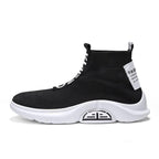 Casual Shoes Men Breathable Autumn Summer Mesh Shoes Sneakers Fashionable Breathable Lightweight Movement Running Shoes Mesh Workout Casual Sports Sneakers Stevvex