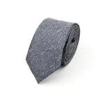 Casual Skinny Men Ties Fashion Polyester Comfortable Striped Necktie Business Design Formal Slim Office Necktie For Men Stevvex