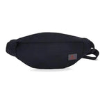 Casual Water Resistant Durable Polyester Small Outdoor Lightweight Crossbody Fanny Pack For Men Cool Sports Waist Bag Stevvex