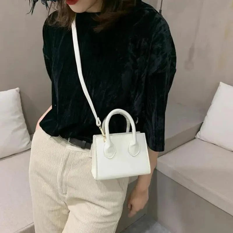 Casual Women's Shoulder Bag Small Handbags And Purses Designer Crossbody Bags For Women Flap Mini Stevvex