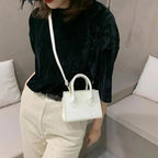 Casual Women's Shoulder Bag Small Handbags And Purses Designer Crossbody Bags For Women Flap Mini Stevvex