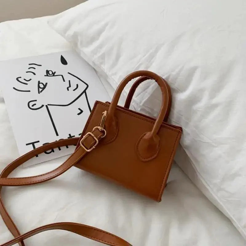 Casual Women's Shoulder Bag Small Handbags And Purses Designer Crossbody Bags For Women Flap Mini Stevvex
