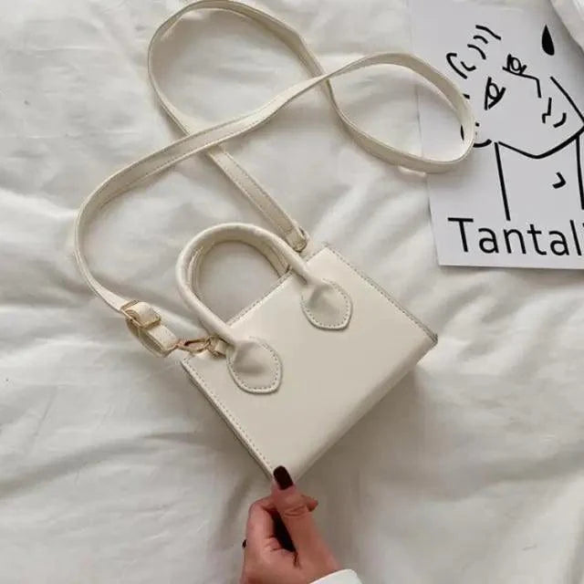 Casual Women's Shoulder Bag Small Handbags And Purses Designer Crossbody Bags For Women Flap Mini Stevvex
