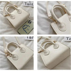 Casual Women's Shoulder Bag Small Handbags And Purses Designer Crossbody Bags For Women Flap Mini Stevvex