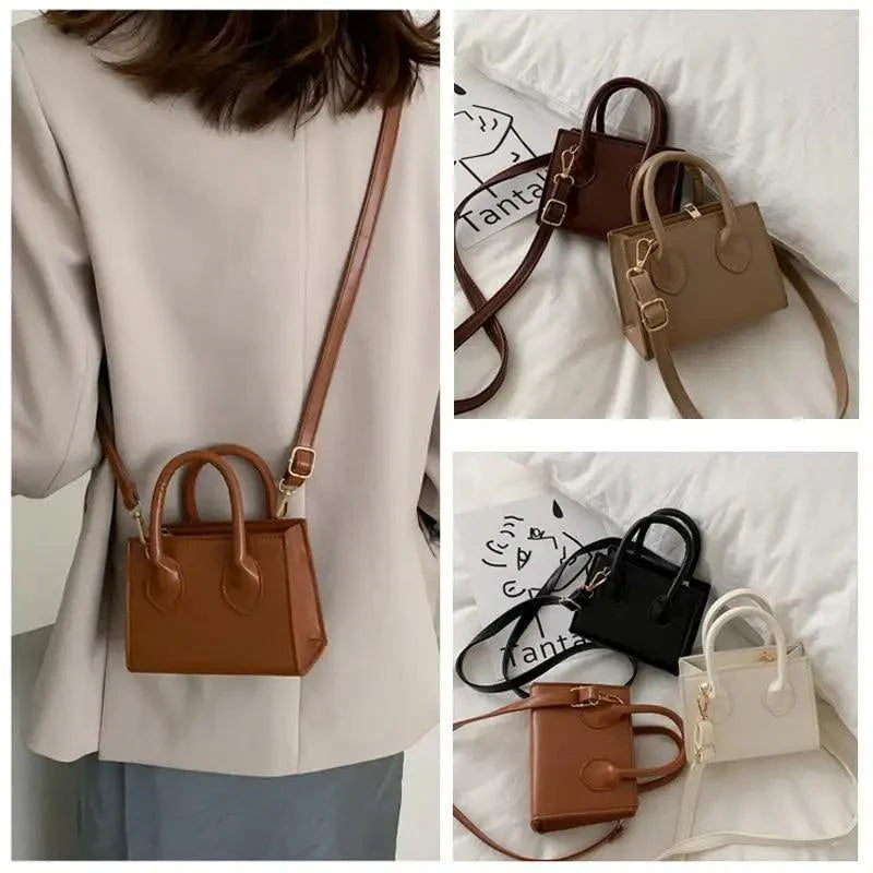 Casual Women's Shoulder Bag Small Handbags And Purses Designer Crossbody Bags For Women Flap Mini Stevvex