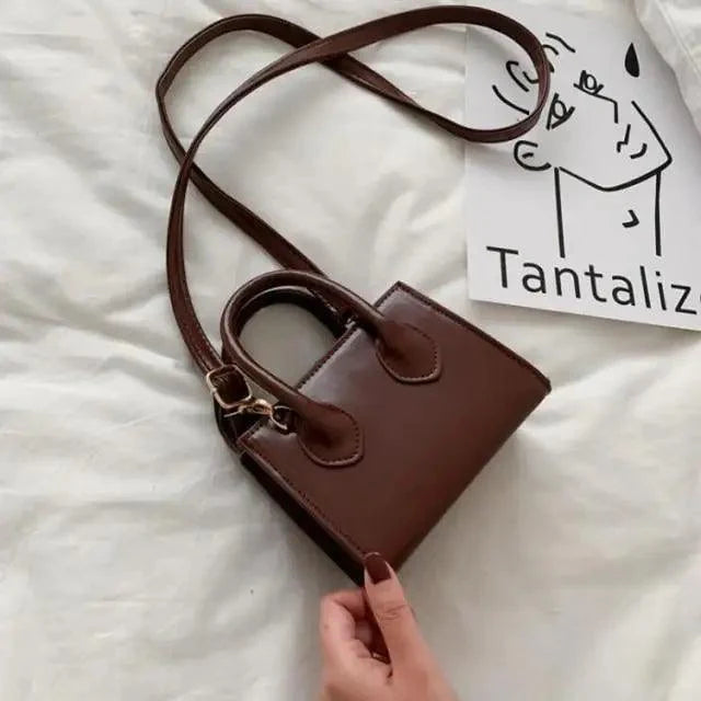 Casual Women's Shoulder Bag Small Handbags And Purses Designer Crossbody Bags For Women Flap Mini Stevvex
