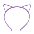 Cat Ears Head Bands Kids Fashion For Women Girls Hairband  Self Headband Party Photo Prop Animal Hair hoop Accessories Gorgeous Hair Accessories For Women Stevvex