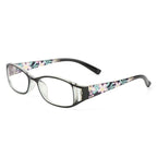 Cat Eye Reading Glasses Women Men Light Weight Presbyopic Reading Glasses Designer Cat Eye Frame Ladies Computer Readers Anti Glare UV Ray Eyeglasses Diopter Presbyopia Eyewear +1.00~+4.0 Stevvex