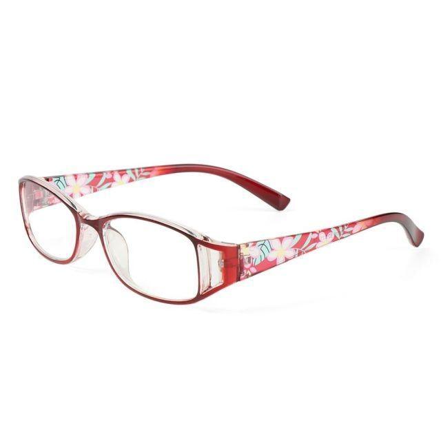Cat Eye Reading Glasses Women Men Light Weight Presbyopic Reading Glasses Designer Cat Eye Frame Ladies Computer Readers Anti Glare UV Ray Eyeglasses Diopter Presbyopia Eyewear +1.00~+4.0 Stevvex