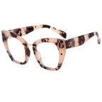 Cat Eyes Anti Blue Light Blocking Glasses Optical Glasses Women Men Computer Glasses Prescription Spectacle Frames Unisex Reduce Eye Strain For Men And Women Stevvex