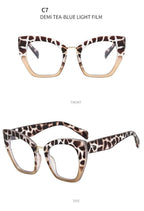 Cat Eyes Anti Blue Light Blocking Glasses Optical Glasses Women Men Computer Glasses Prescription Spectacle Frames Unisex Reduce Eye Strain For Men And Women Stevvex