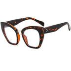 Cat Eyes Anti Blue Light Blocking Glasses Optical Glasses Women Men Computer Glasses Prescription Spectacle Frames Unisex Reduce Eye Strain For Men And Women Stevvex