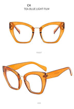 Cat Eyes Anti Blue Light Blocking Glasses Optical Glasses Women Men Computer Glasses Prescription Spectacle Frames Unisex Reduce Eye Strain For Men And Women Stevvex