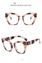 Cat Eyes Anti Blue Light Blocking Glasses Optical Glasses Women Men Computer Glasses Prescription Spectacle Frames Unisex Reduce Eye Strain For Men And Women Stevvex