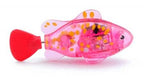 Cat Interactive Electric Fish Toy Water Cat Toy for Indoor Play Swimming Robot Fish Toy for Cat and Dog with LED Light  Pet Toys New Bath Toys Interactive Plastic Fish Toys Electronic Cat Toy Gift to Stimulate Your Pet's Hunter Instincts Stevvex