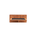 Wooden Decagon Platform - Oak