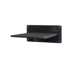 Wooden Decagon Step - Black