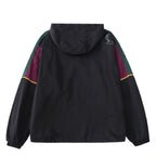 Hooded Pullover Jacket Shell Jacket Pi-Mart