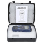 SM206 Digital Solar Power Meter Sun Light Radiation Measuring Testing Instrument - SJB-DIAMOND ELITES