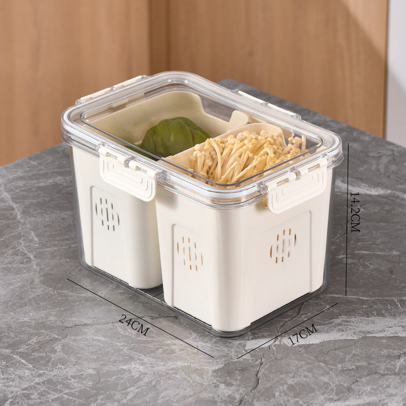 Plastic Thickened Drain Preservation Box Pi-Mart