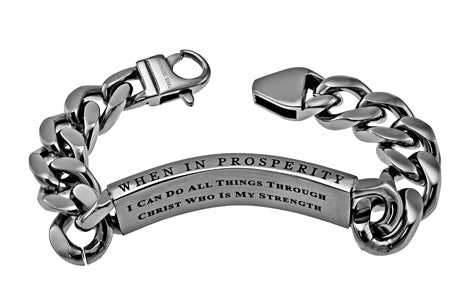 Cable Bracelet KingdomWear