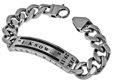 Cable Bracelet KingdomWear